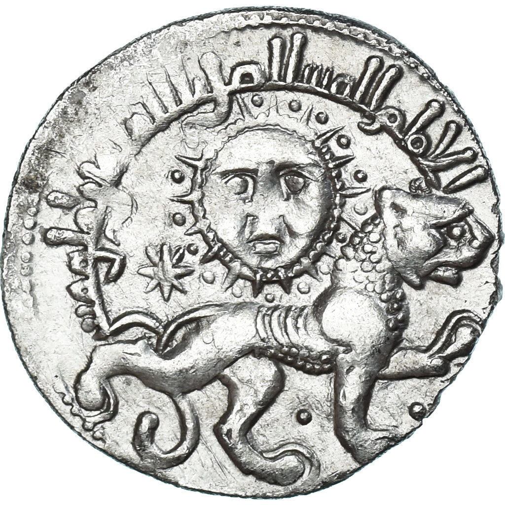 Coin, Seljuks of Rum, Ghiyath al-Din Kay Khusraw II, Dirham, AH 640 / 1242