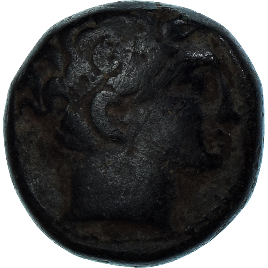 Monnaie, Royaume de Macedoine, Æ, TB+, Bronze