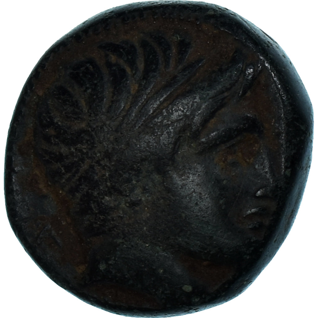 Coin, Kingdom of Macedonia, Æ, VF(30-35), Bronze