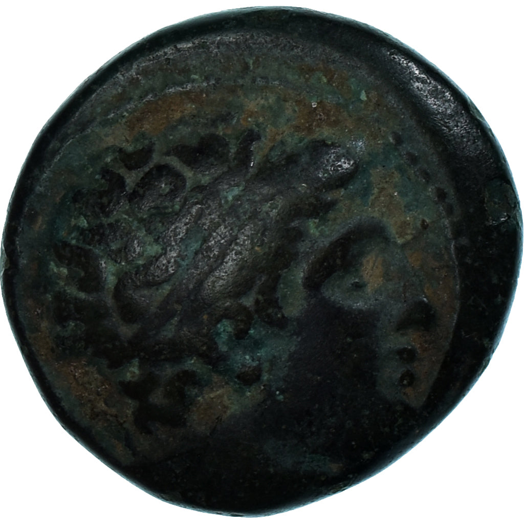 Coin, Kingdom of Macedonia, Æ, VF(30-35), Bronze
