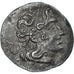 Münze, Tetradrachm, ca. 90-80 BC, Byzantium, SS+, Silber, HGC:3-1406