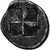 Monnaie, Islands off Thrace, Drachme, ca. 412-404 BC, Thasos, TTB+, Argent