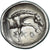 Coin, Thessaly, Hemidrachm, ca. 394-367 BC, Skotussa, AU(50-53), Silver