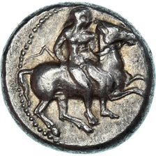 Coin, Cilicia, Stater, ca. 410-375 BC, Kelenderis, AU(50-53), Silver