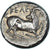 Moneta, Cilicia, Stater, ca. 410-375 BC, Kelenderis, AU(50-53), Srebro