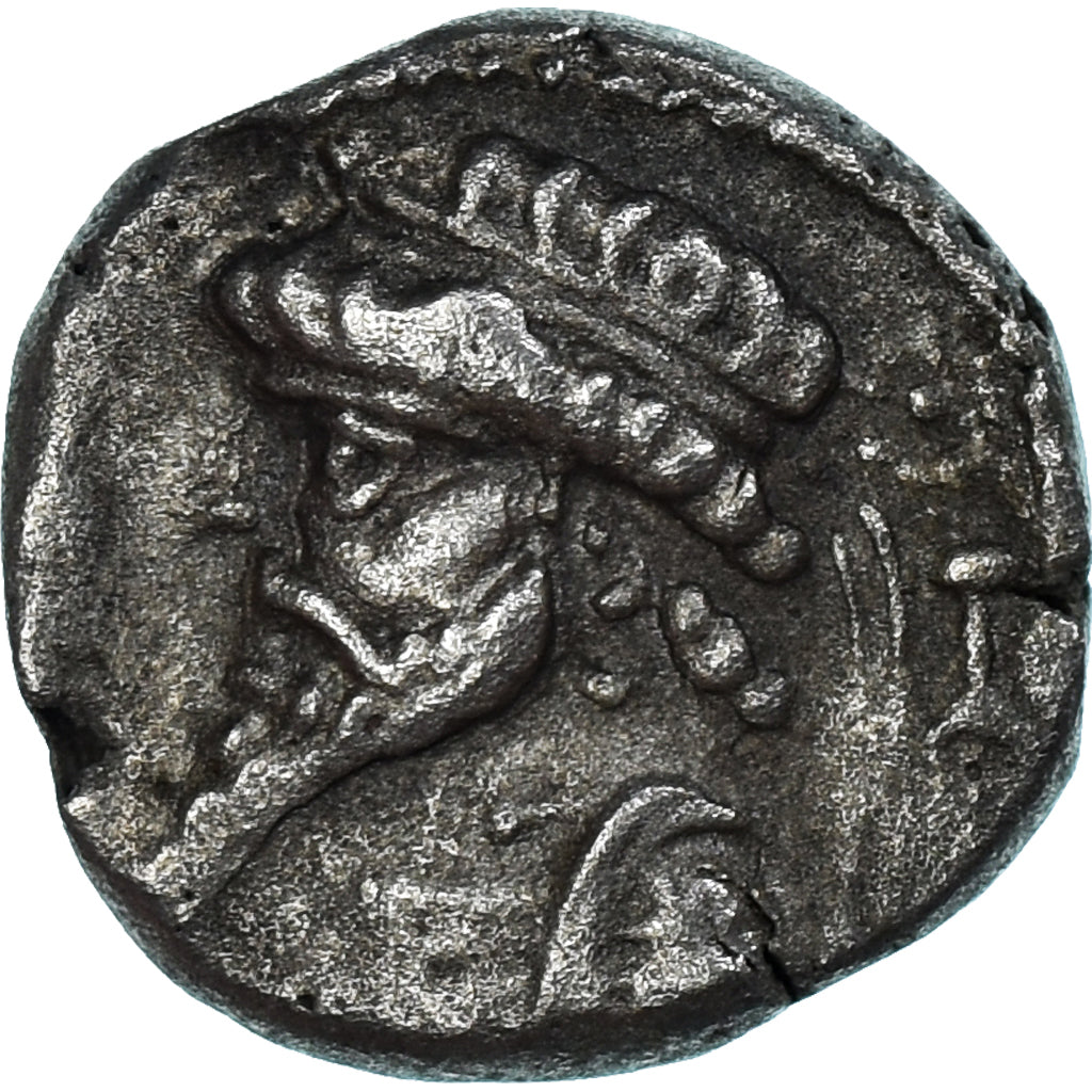 Coin, Elymais, Kamnaskires V, Drachm, ca. 54/3-33/2 BC, Seleucia ad Hedyphon