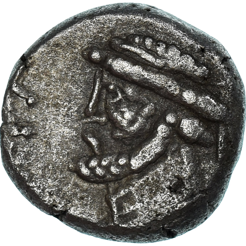 Coin, Elymais, Kamnaskires V, Drachm, ca. 54/3-33/2 BC, Seleucia ad Hedyphon
