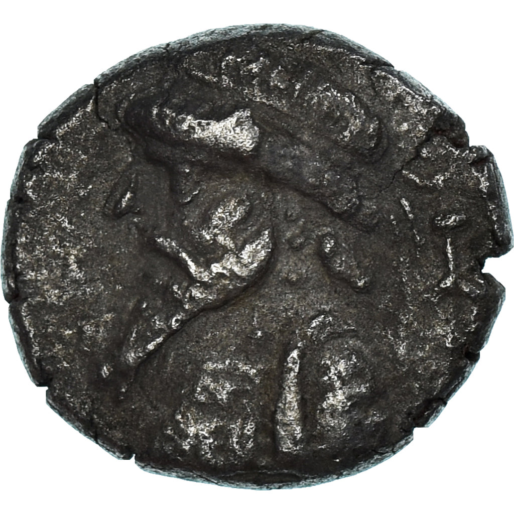 Münze, Elymais, Kamnaskires V, Drachm, ca. 54/3-33/2 BC, Seleucia ad Hedyphon