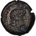 Coin, Egypt, Antinoüs, Diobol, 134-135, Alexandria, VF(30-35), Bronze