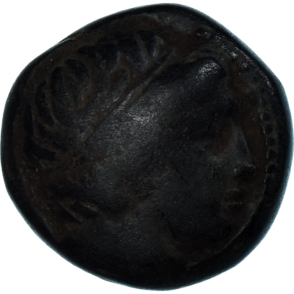 Moeda, Reino da Macedónia, Æ, VF(30-35), Bronze