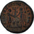 Moneda, Diocletian, Antoninianus, 284-305, Antioch, MBC, Vellón