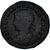 Monnaie, Crispus, Follis, 316-326, Cyzique, TB+, Bronze