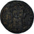 Moneda, Maximianus, Antoninianus, 286-305, Antioch, BC+, Vellón