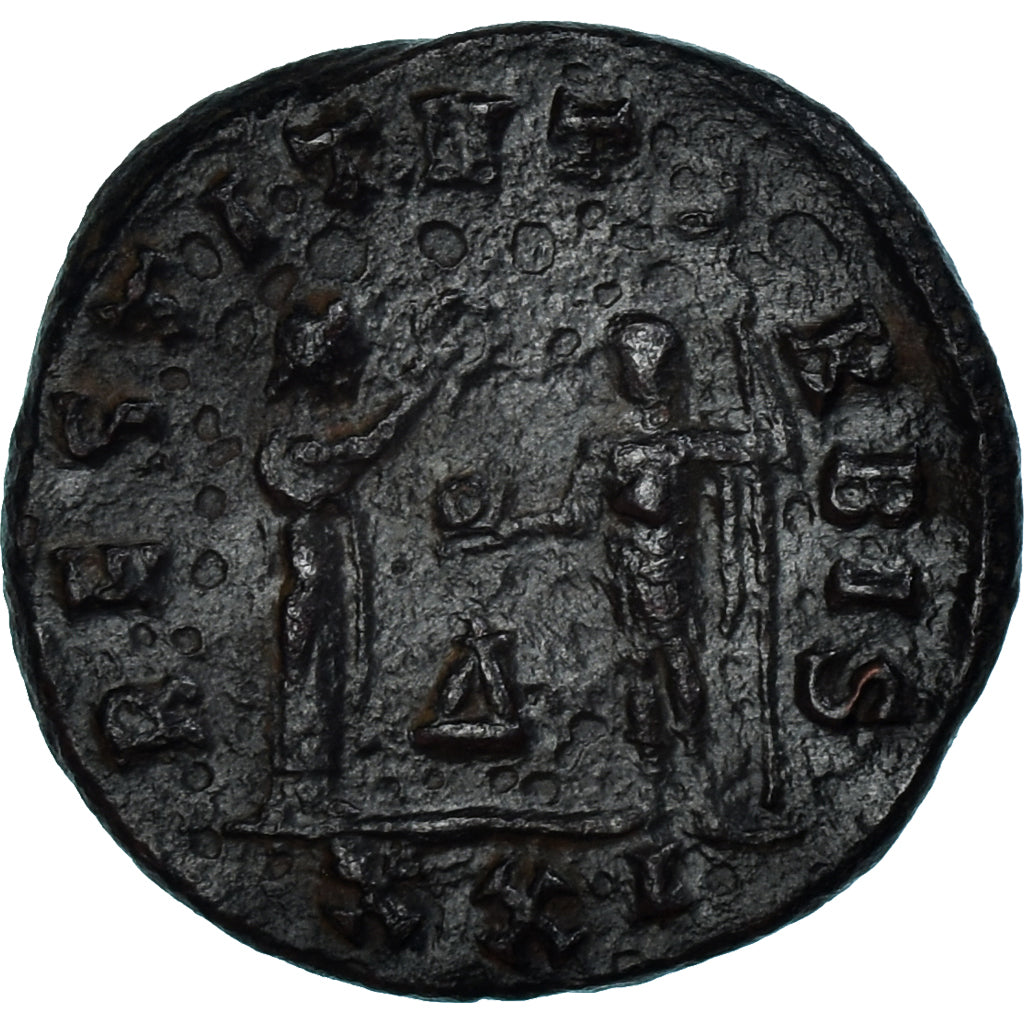 Moneda, Probus, Antoninianus, 276-282, Antioch, BC+, Vellón