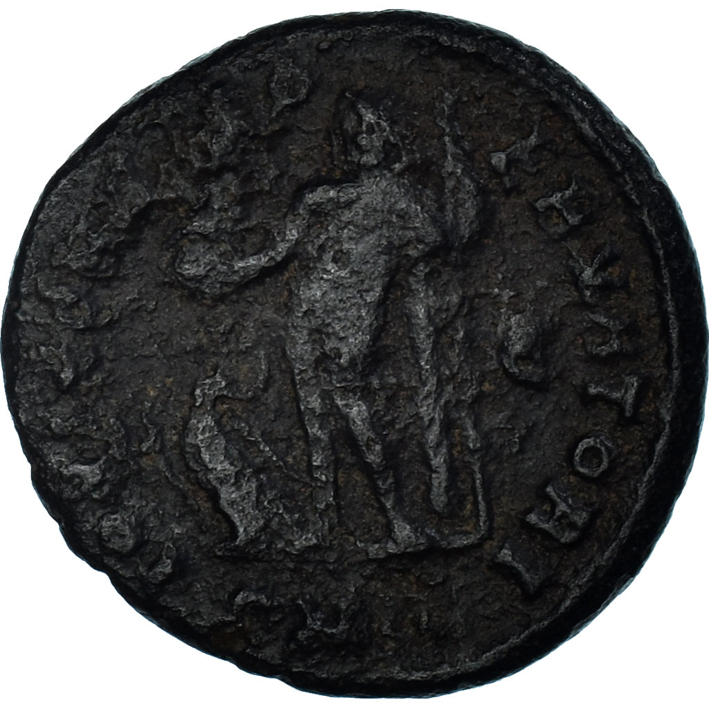 Monnaie, Licinius I, Follis, 308-324, TB, Bronze