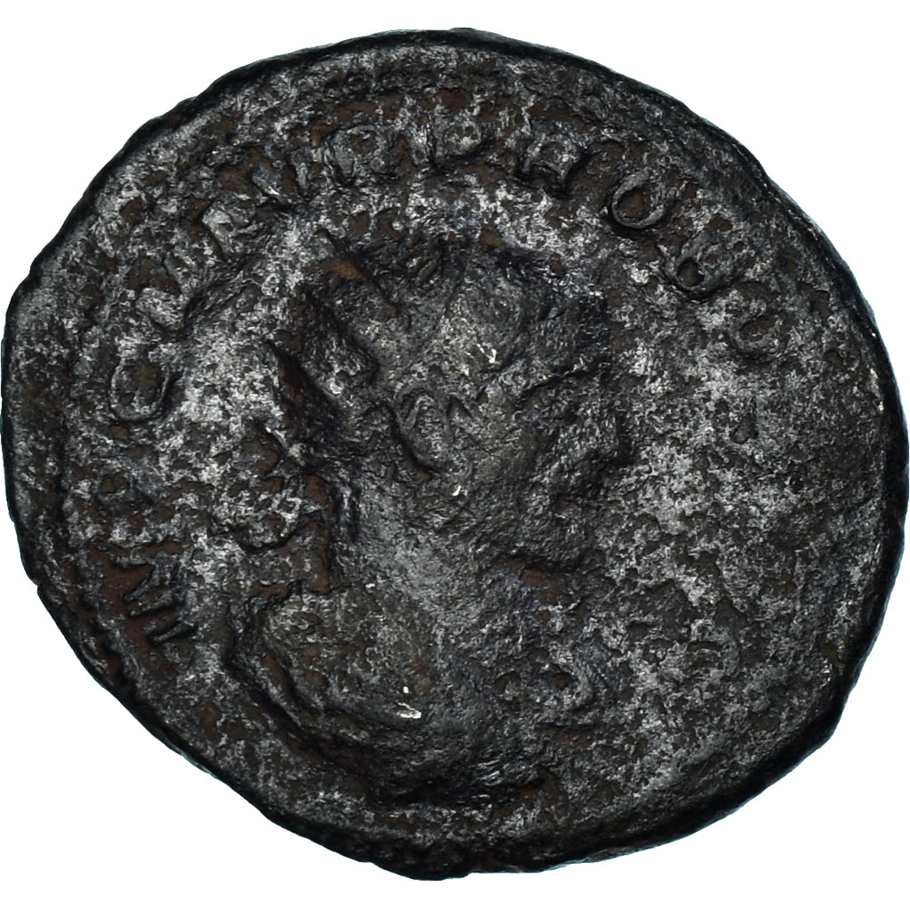 Moneda, Probus, Antoninianus, 276-282, Antioch, BC+, Vellón