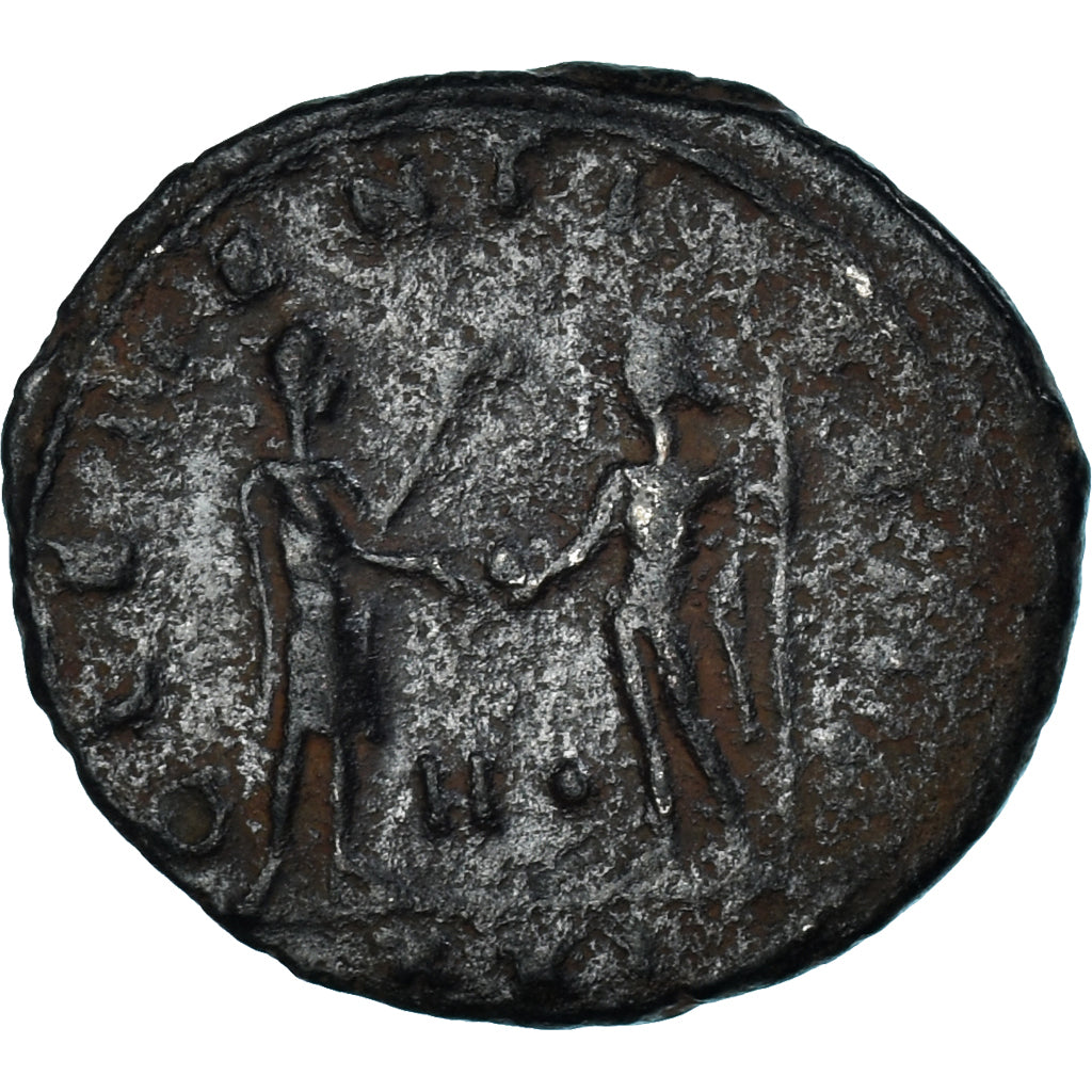 Moneda, Probus, Antoninianus, 276-282, Antioch, BC+, Vellón