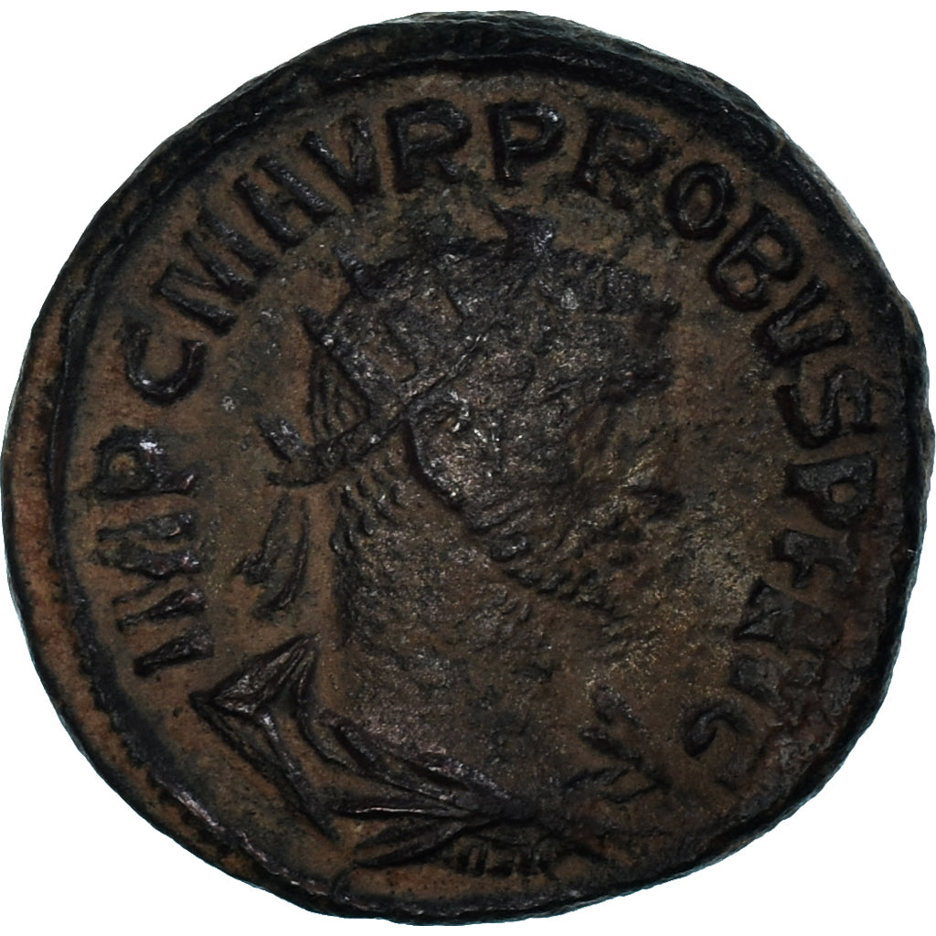 Moneda, Probus, Antoninianus, 276-282, Antioch, MBC, Vellón