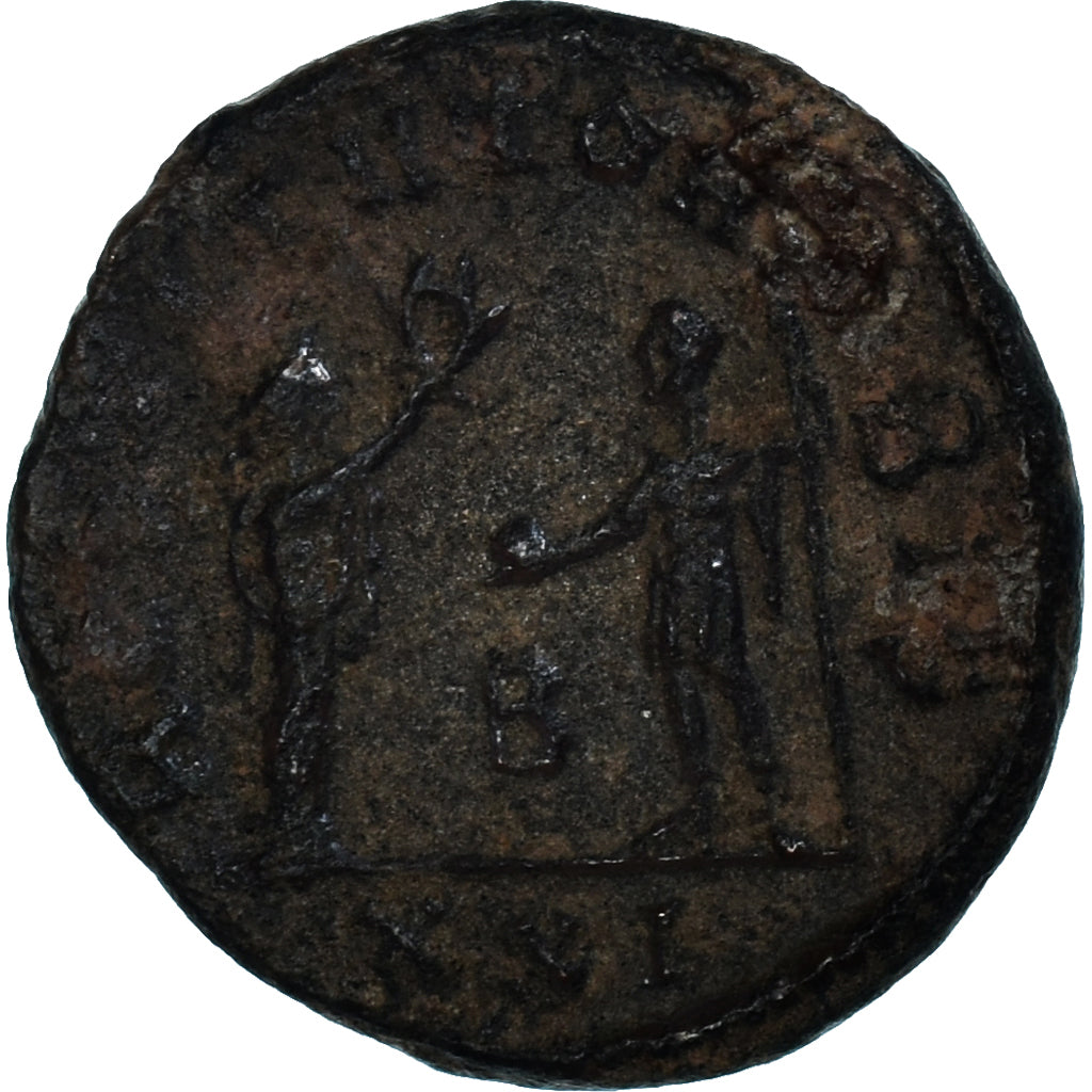 Moneda, Probus, Antoninianus, 276-282, Antioch, MBC, Vellón