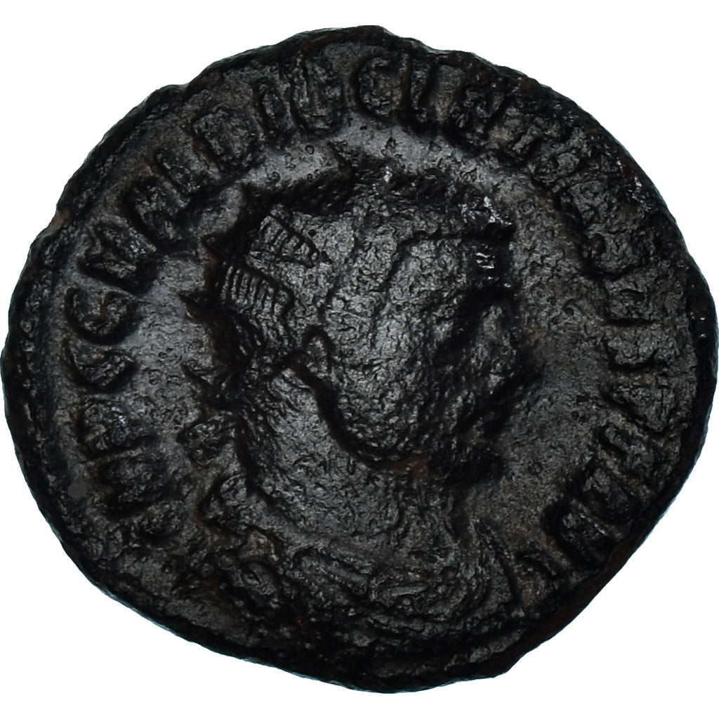 Coin, Diocletian, Antoninianus, 284-305, Antioch, VF(20-25), Billon