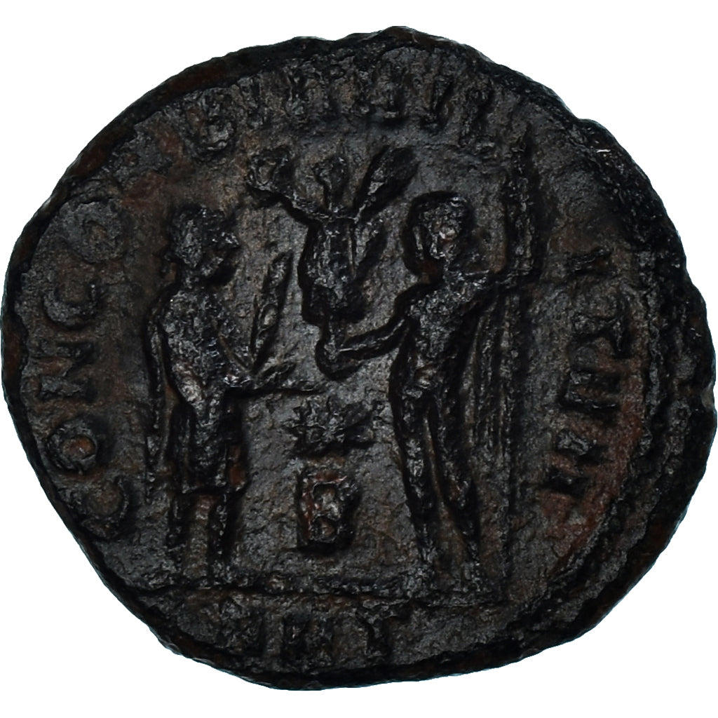Coin, Diocletian, Antoninianus, 284-305, Antioch, VF(20-25), Billon