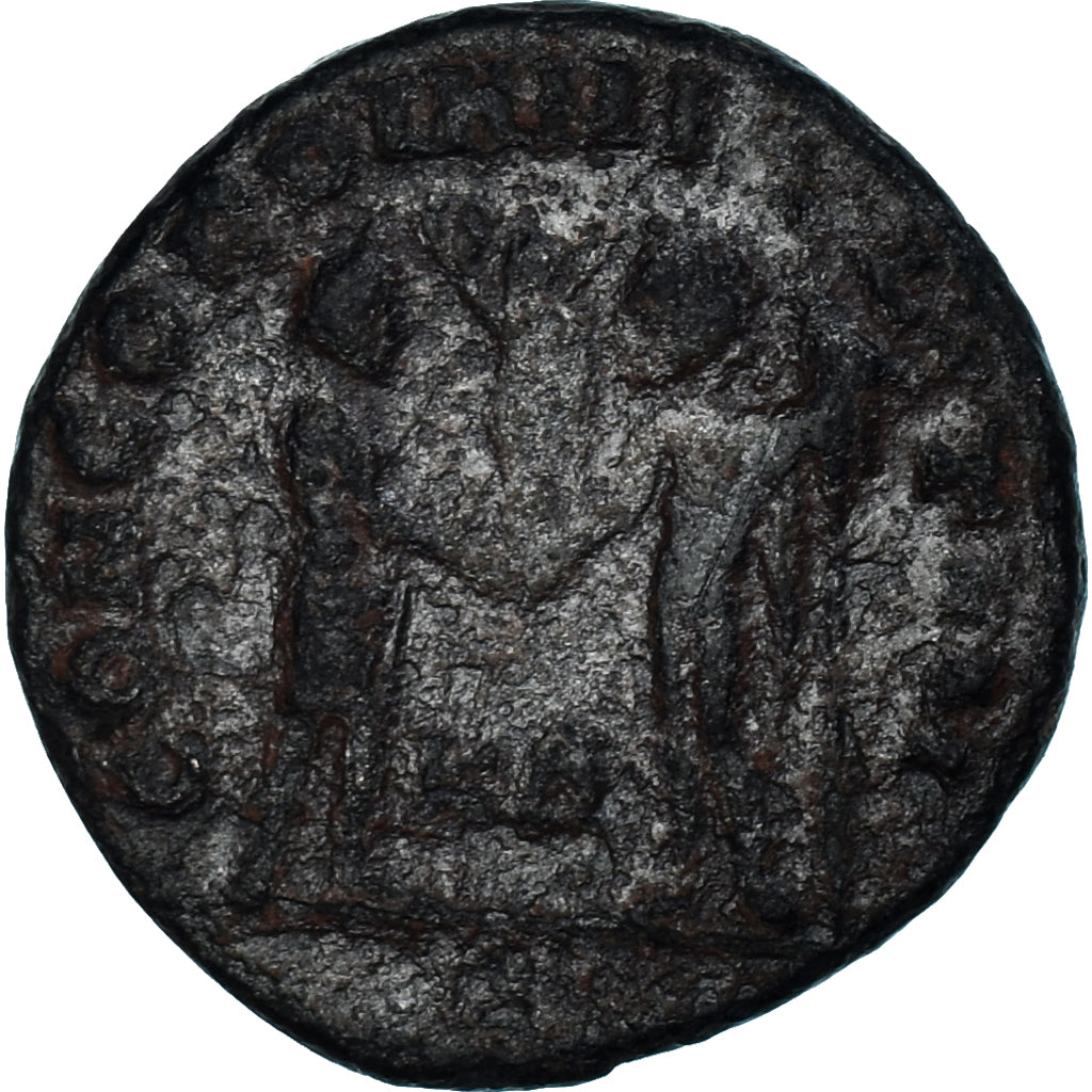 Coin, Maximianus, Antoninianus, 286-305, Kyzikos, VF(20-25), Billon