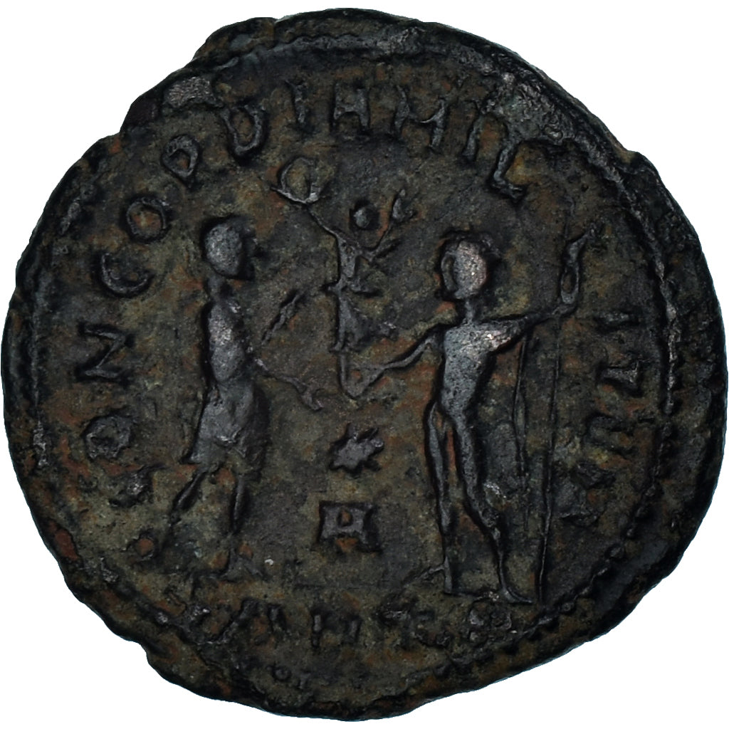 Munten, Diocletianus, Antoninianus, 284-305, Antioch, FR, Billon