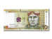 Billete, 10 Nuevos Soles, 2009, Perú, KM:182, UNC