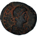 Munten, Arcadius, Follis, 383-408, Antioch, FR+, Bronzen