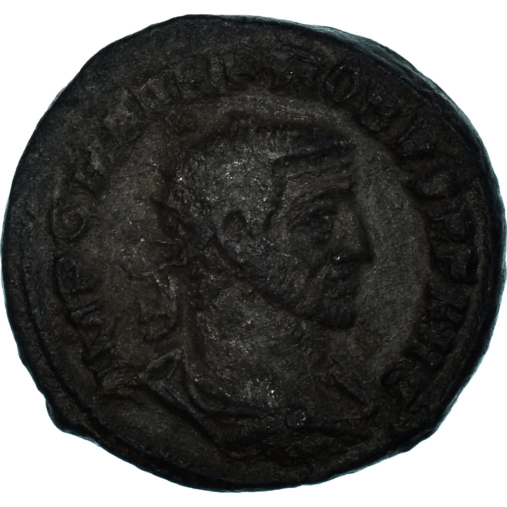Moneda, Probus, Antoninianus, 276-282, Antioch, MBC, Vellón