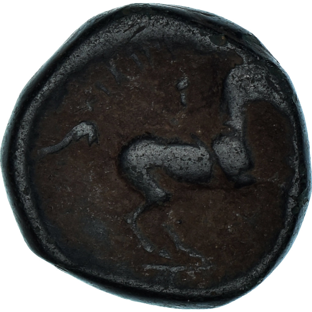 Münze, Kingdom of Macedonia, Æ, S+, Bronze