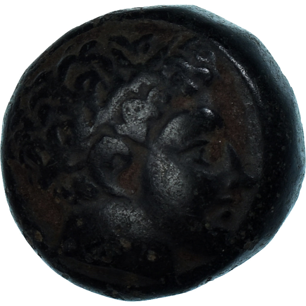 Moneda, Kingdom of Macedonia, Æ, BC+, Bronce