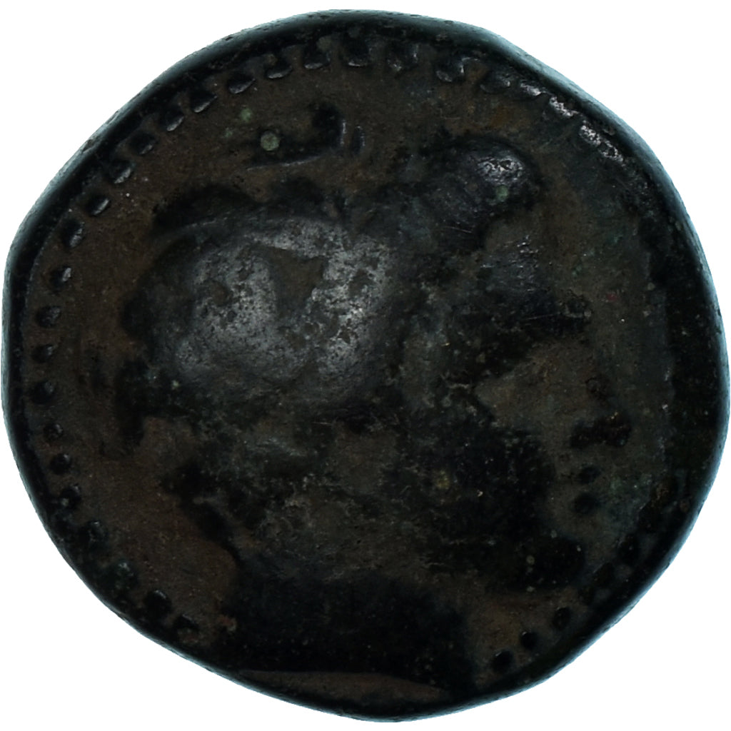 Moeda, Reino da Macedónia, Æ, VF(30-35), Bronze