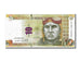 Geldschein, Peru, 10 Nuevos Soles, 2009, KM:182, UNZ