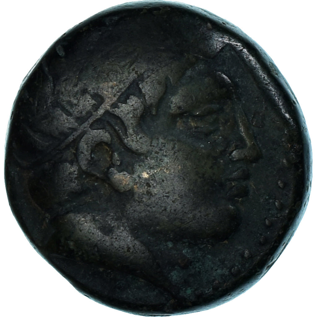 Moeda, Reino da Macedónia, Æ, VF(30-35), Bronze