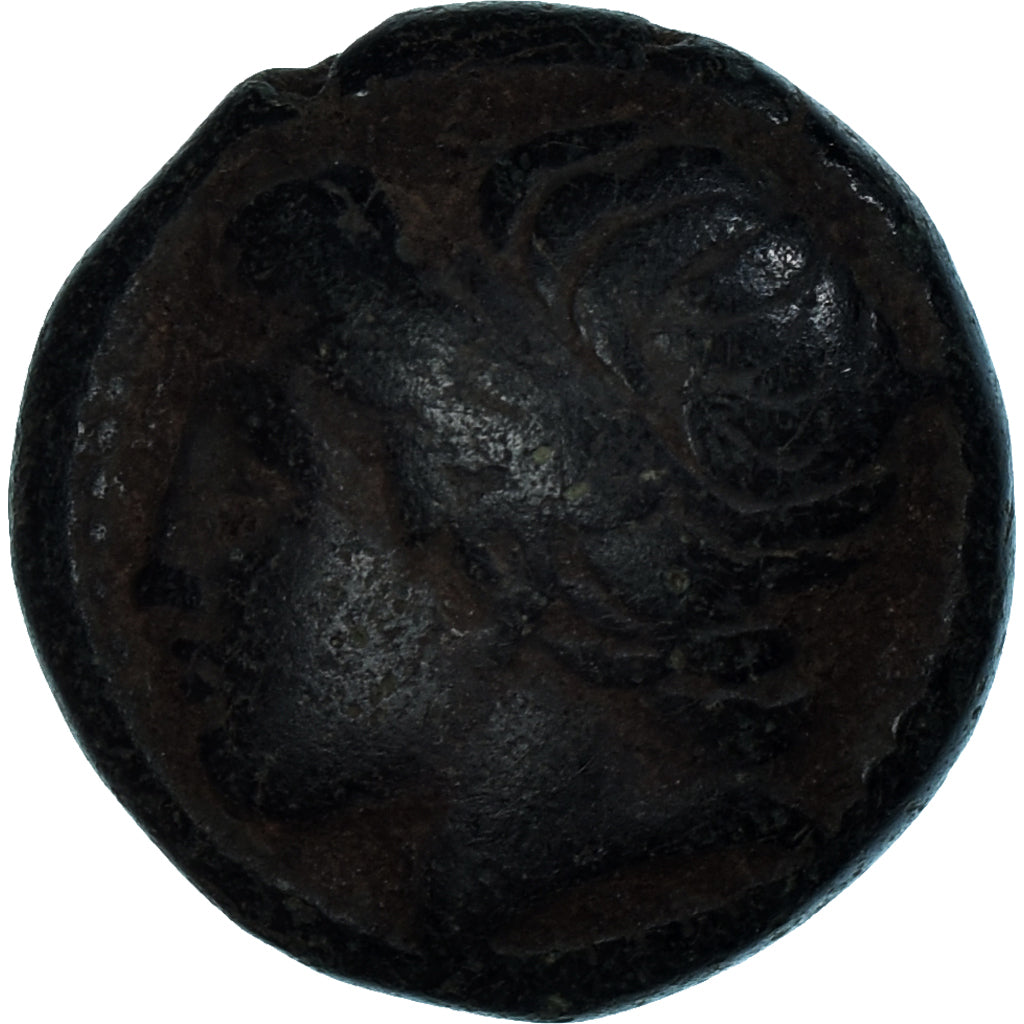 Münze, Kingdom of Macedonia, Æ, S+, Bronze