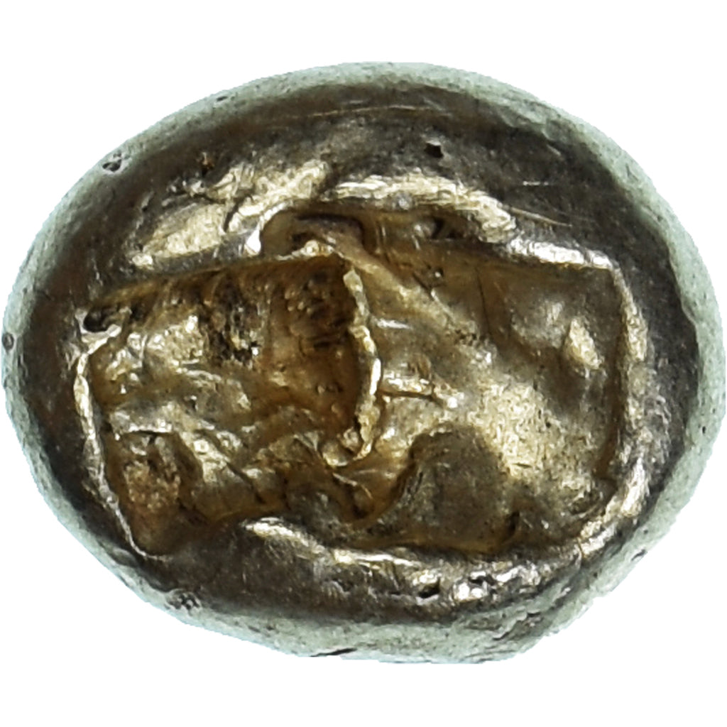 Moneta, Lydia, Alyattes, 1/6 Stater, ca. 620/10-564/53 BC, Sardes, BB, Elettro