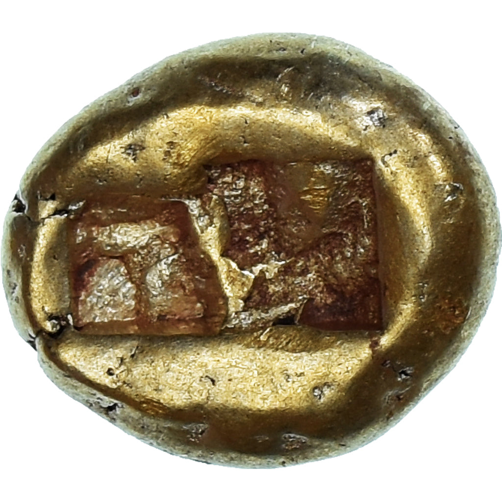 Coin, Lydia, Alyattes-Kroisos, 1/3 Stater, ca. 620/10-550/39 BC, Sardes