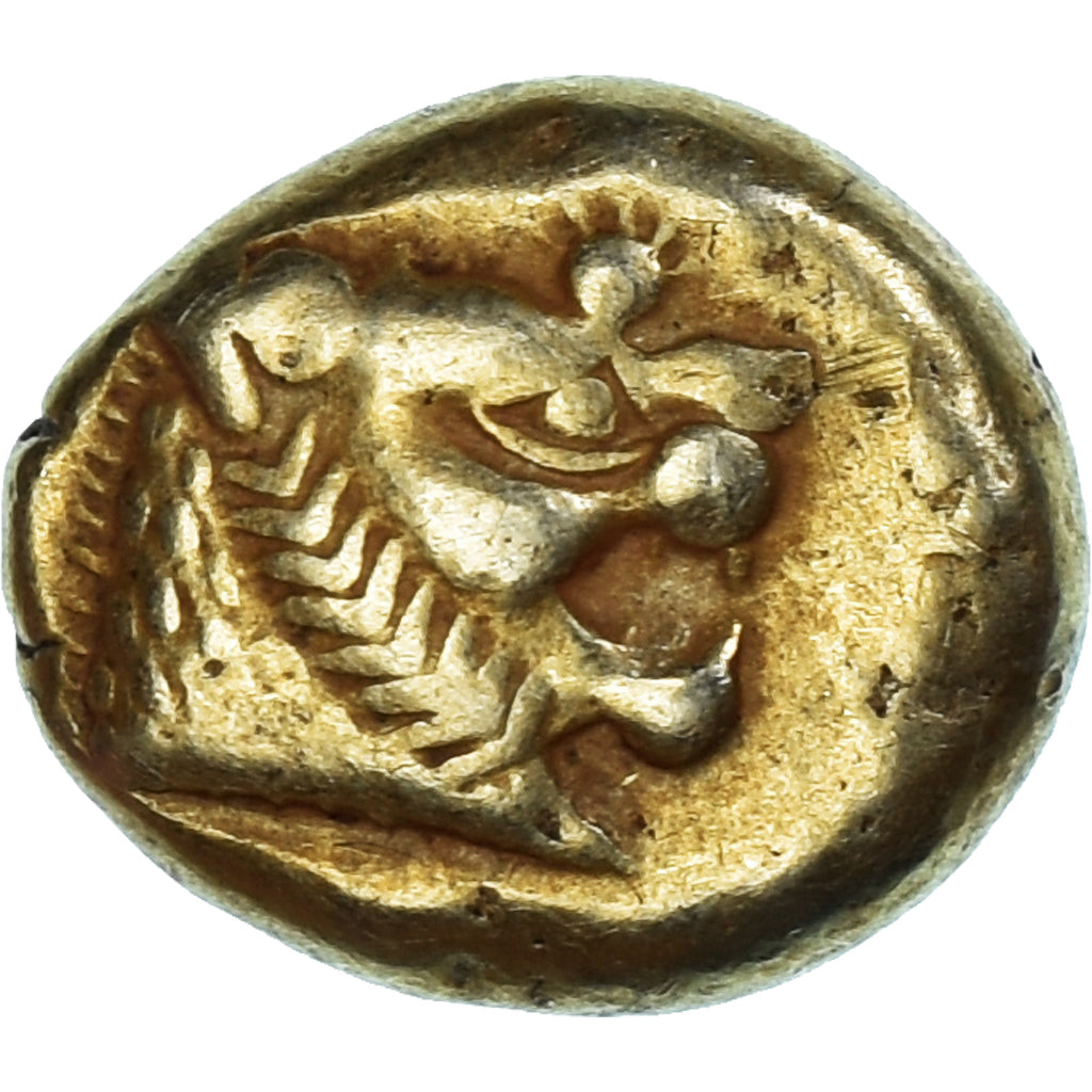 Coin, Lydia, Alyattes-Kroisos, 1/3 Stater, ca. 620/10-550/39 BC, Sardes