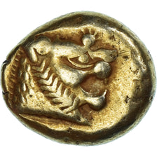 Coin, Lydia, Alyattes-Kroisos, 1/3 Stater, ca. 620/10-550/39 BC, Sardes