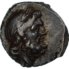 Coin, Caria, Hemidrachm, ca. 133-125 BC, Stratonikeia, EF(40-45), Silver