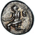 Moeda, Cilícia, Stater, ca. 440-410 BC, Soloi, AU(50-53), Prata