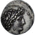 Monnaie, Royaume Séleucide, Antiochos VIII Epiphanes, Tétradrachme, ca.