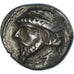 Münze, Elymais, Kamnaskires V, Drachm, ca. 54/3-33/2 BC, Seleucia ad Hedyphon