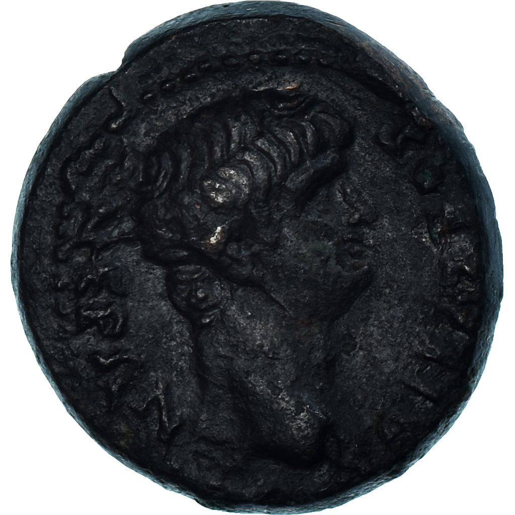 Münze, Phrygia, Nero, Æ, 54-68, Apameia, SS, Bronze, RPC:I-3137