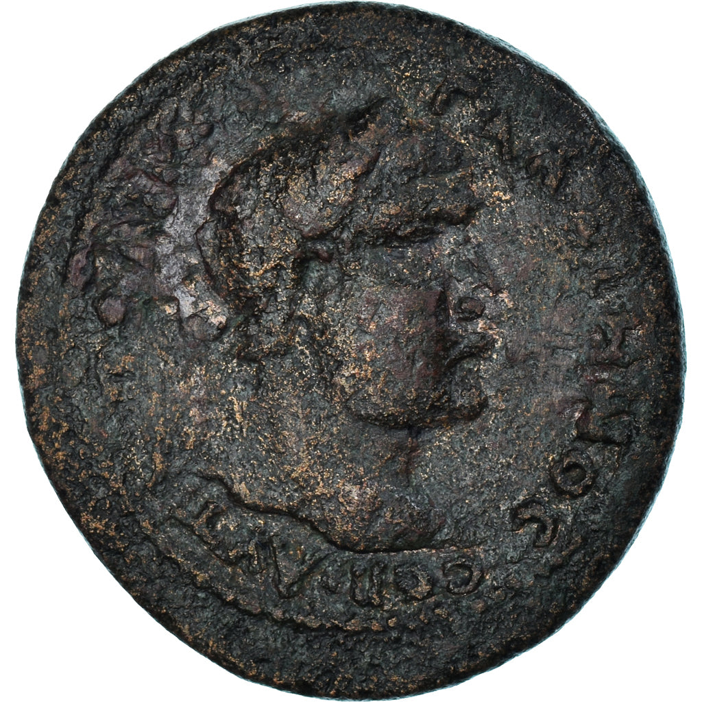 Münze, Pisidia, Gallienus, Enneassarion, 253-268, Conana, S+, Bronze