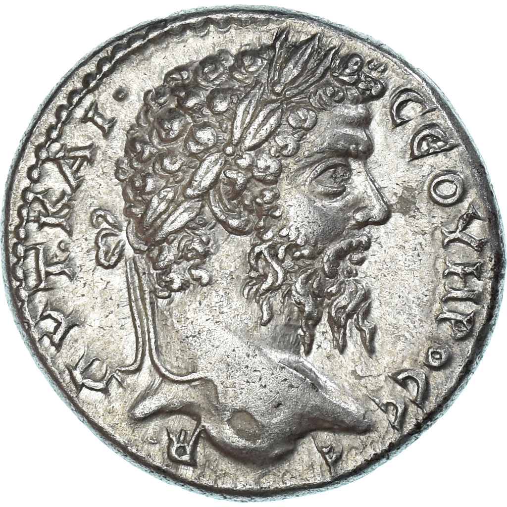 Coin, Seleucis and Pieria, Septimius Severus, Tetradrachm, 202-211, Antioch