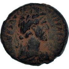 Coin, Judaea, Antoninus Pius & Faustina Senior, Æ, ca. 138-140, Jerusalem