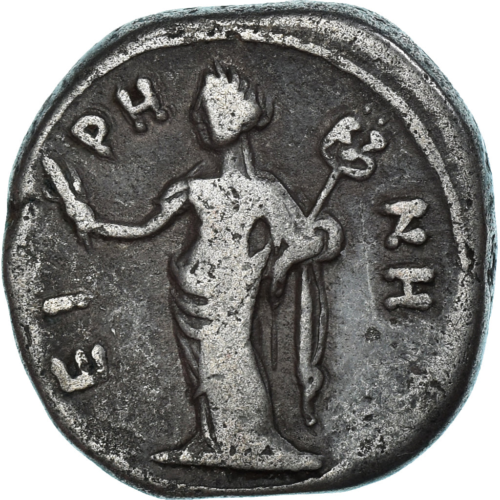 Moeda, Egito, Vespasian, Tetradrachm, 69-70, Alexandria, VF(30-35), Lingote