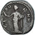 Münze, Egypt, Vespasian, Tetradrachm, 69-70, Alexandria, S+, Billon